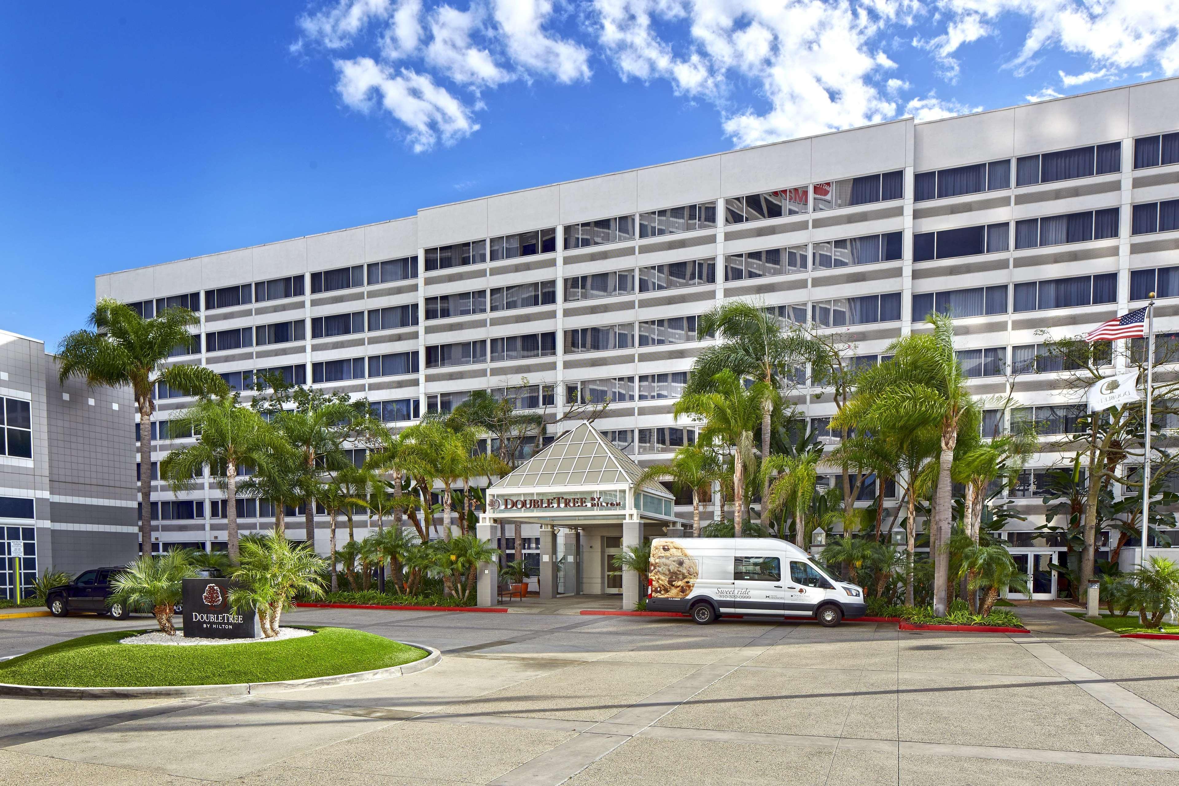 DoubleTree by Hilton LAX - El Segundo Hotel Exterior foto